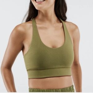FABLETICS Simone Sculptknit Reversible Sports Bra - Small 🆕